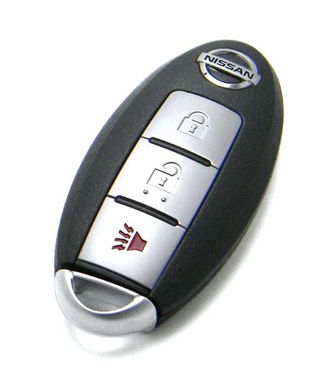 The control module can recognize up to 5 keys. . Nissan rogue key fob programming